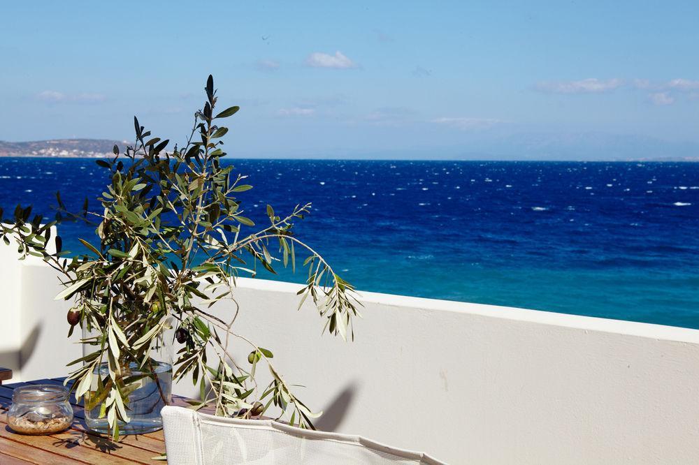 Amarandos Sea View Apartments Vokaria Exterior photo